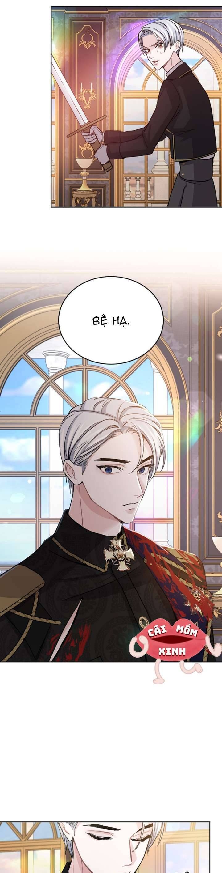 Tôi Sẽ Bị Trừ Khử Cùng Hoàng Đế Chap 50 - Next Chap 51