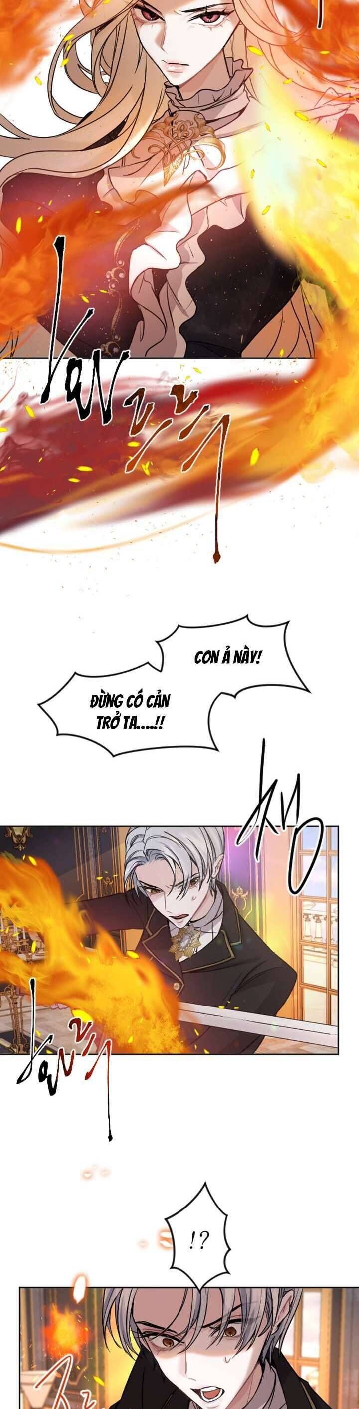 Tôi Sẽ Bị Trừ Khử Cùng Hoàng Đế Chap 50 - Next Chap 51