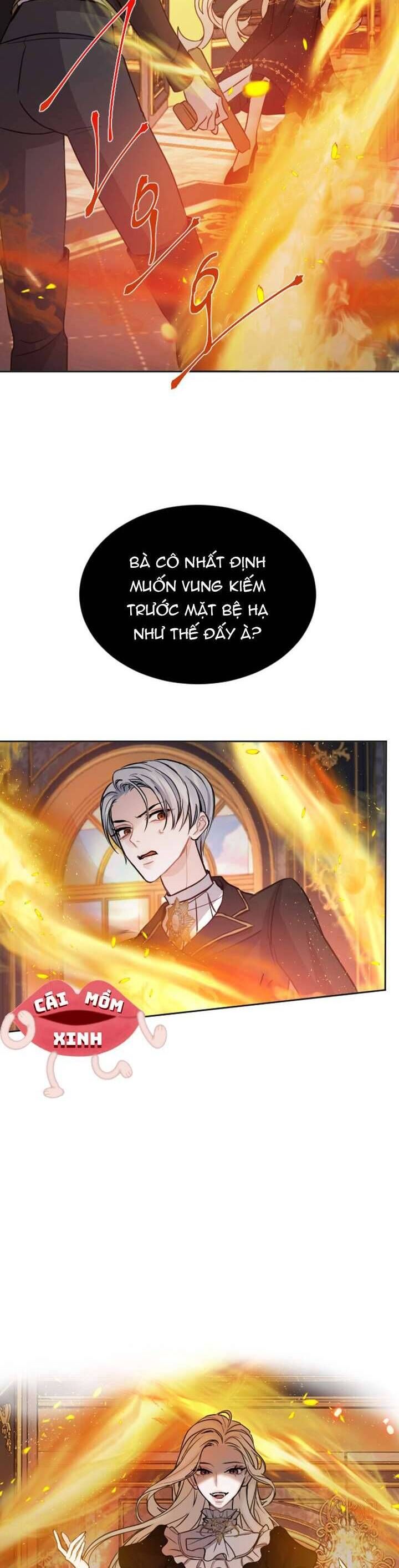 Tôi Sẽ Bị Trừ Khử Cùng Hoàng Đế Chap 50 - Next Chap 51