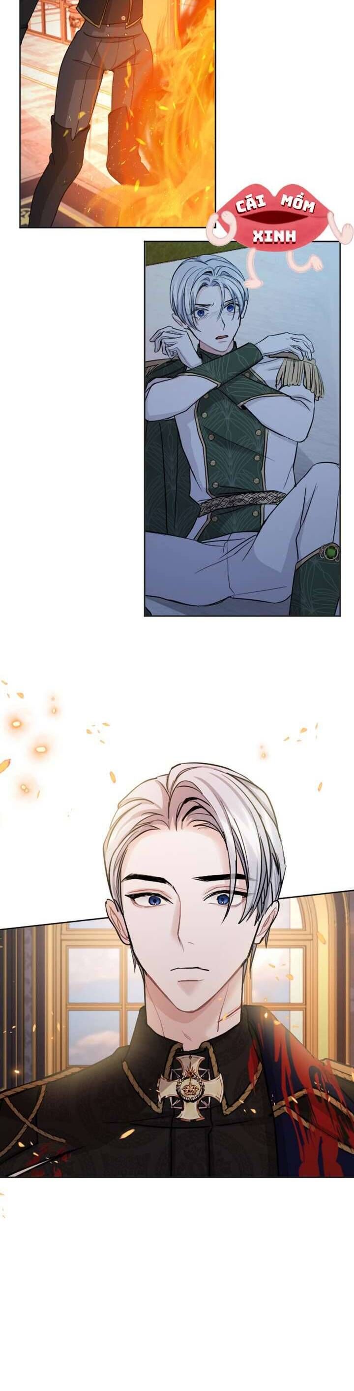 Tôi Sẽ Bị Trừ Khử Cùng Hoàng Đế Chap 50 - Next Chap 51