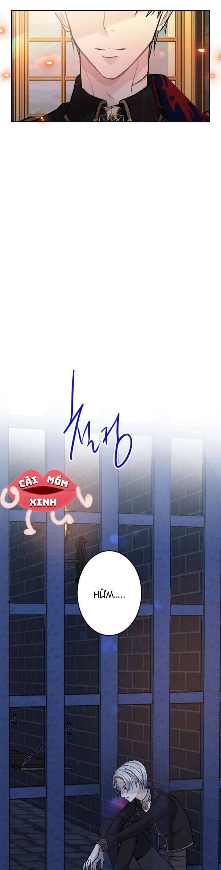 Tôi Sẽ Bị Trừ Khử Cùng Hoàng Đế Chap 50 - Next Chap 51