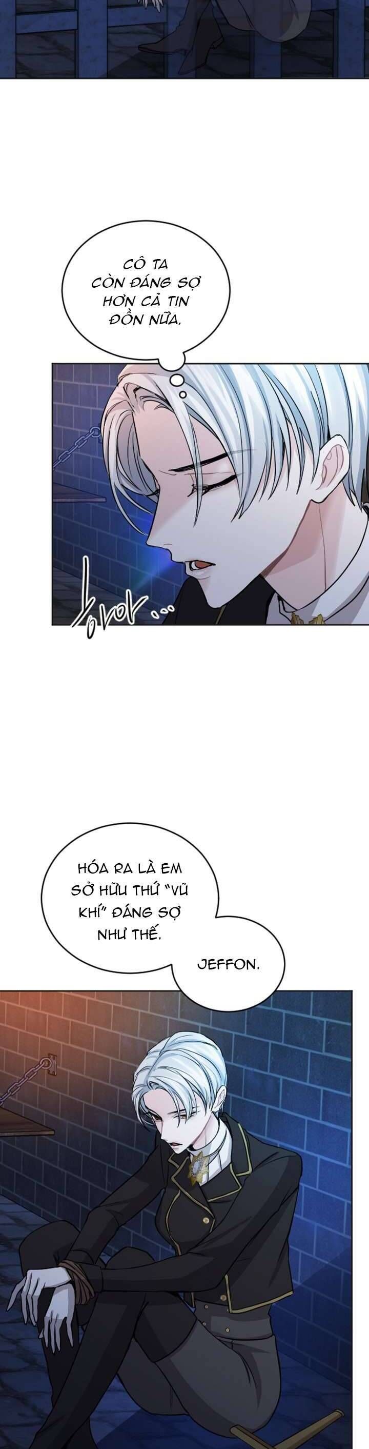 Tôi Sẽ Bị Trừ Khử Cùng Hoàng Đế Chap 50 - Next Chap 51
