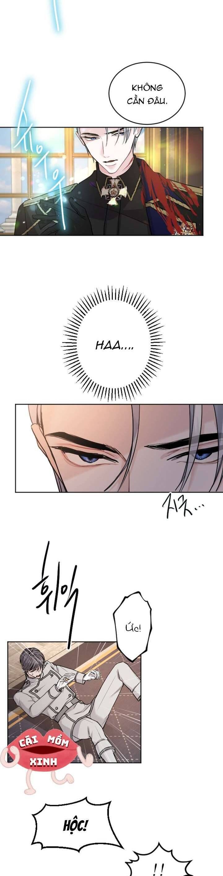 Tôi Sẽ Bị Trừ Khử Cùng Hoàng Đế Chap 50 - Next Chap 51