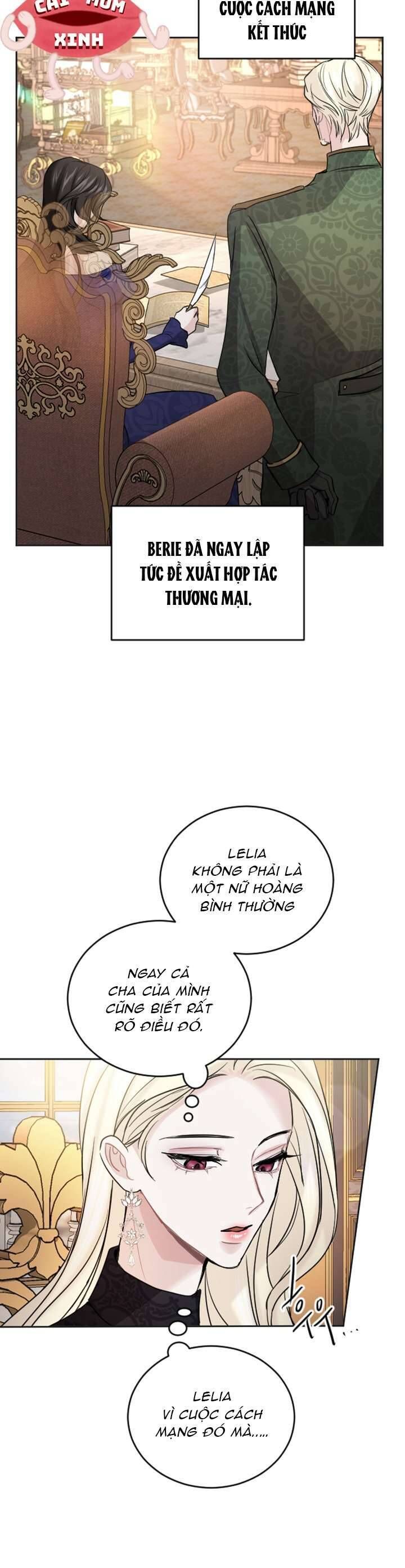Tôi Sẽ Bị Trừ Khử Cùng Hoàng Đế Chap 50 - Next Chap 51
