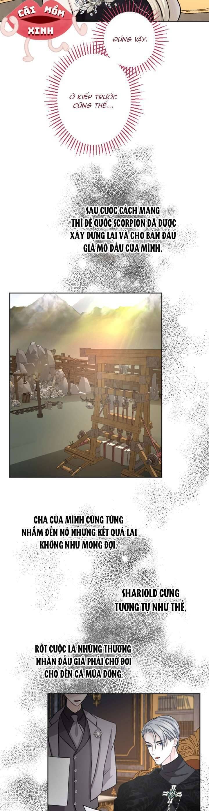 Tôi Sẽ Bị Trừ Khử Cùng Hoàng Đế Chap 50 - Next Chap 51