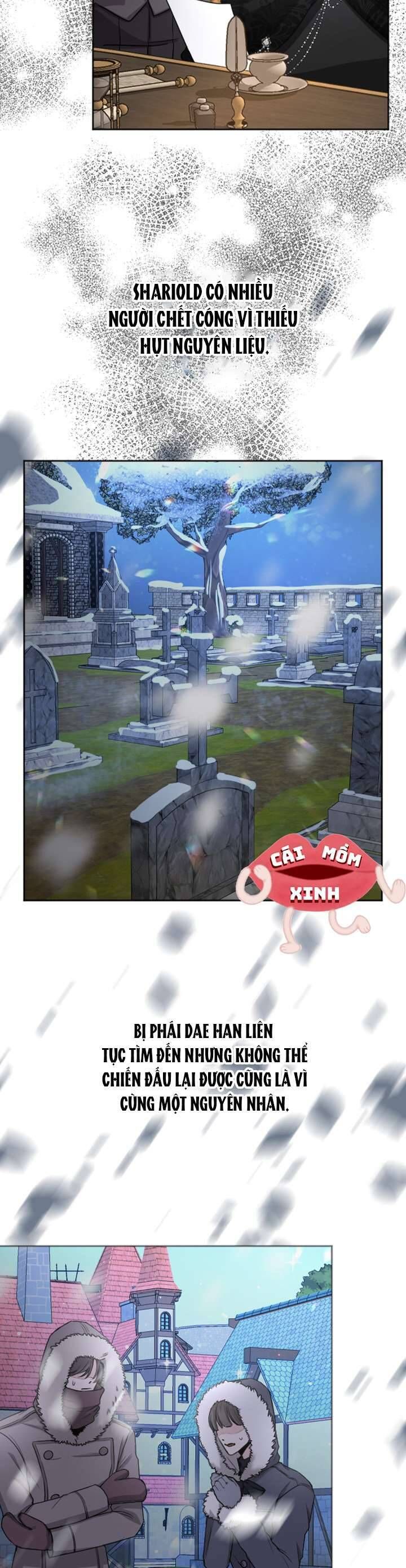 Tôi Sẽ Bị Trừ Khử Cùng Hoàng Đế Chap 50 - Next Chap 51