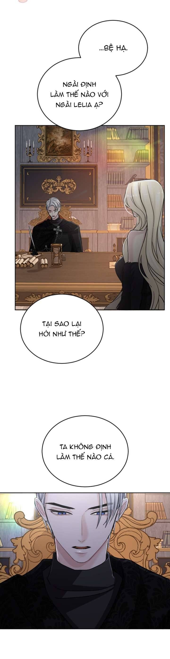 Tôi Sẽ Bị Trừ Khử Cùng Hoàng Đế Chap 50 - Next Chap 51