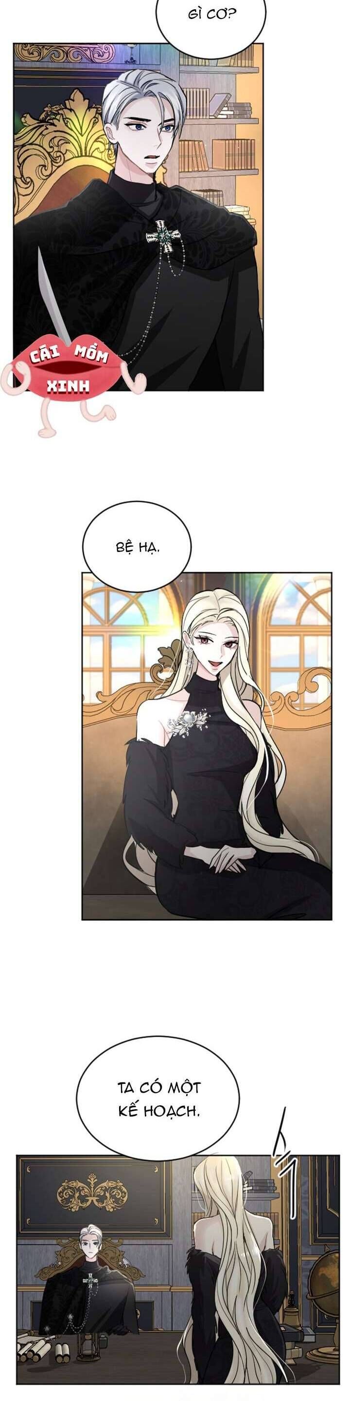 Tôi Sẽ Bị Trừ Khử Cùng Hoàng Đế Chap 50 - Next Chap 51