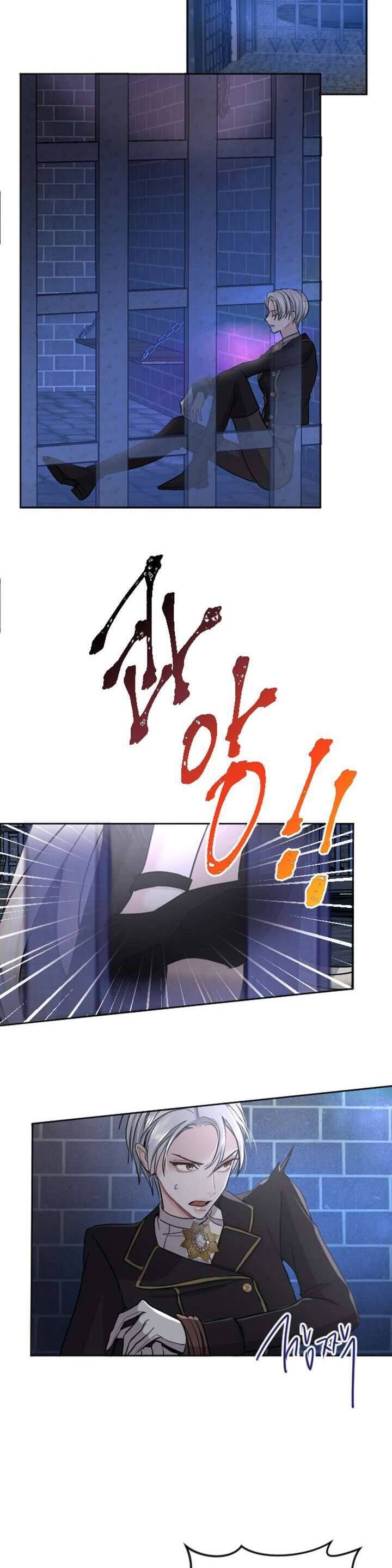 Tôi Sẽ Bị Trừ Khử Cùng Hoàng Đế Chap 50 - Next Chap 51
