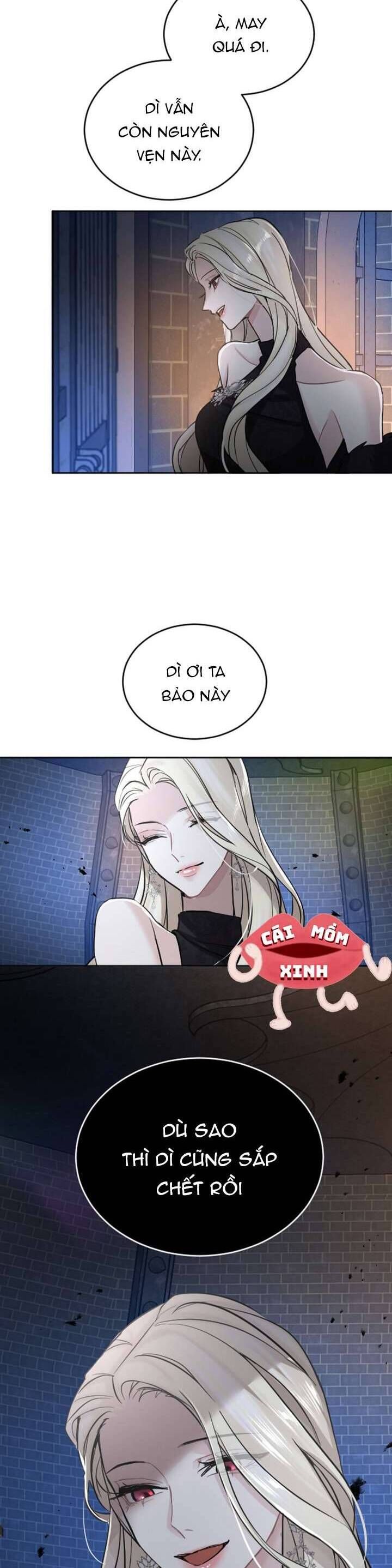 Tôi Sẽ Bị Trừ Khử Cùng Hoàng Đế Chap 50 - Next Chap 51