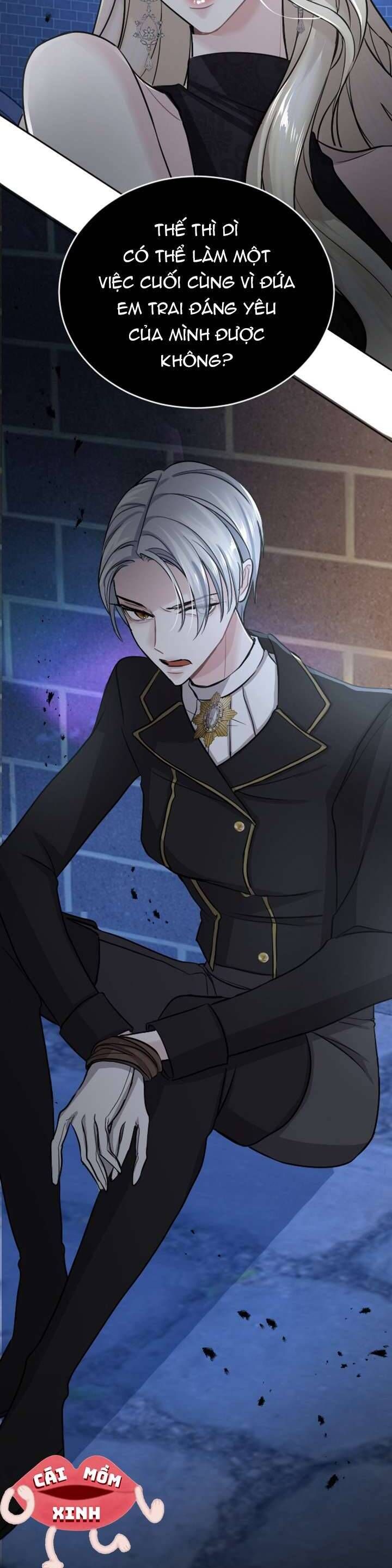 Tôi Sẽ Bị Trừ Khử Cùng Hoàng Đế Chap 50 - Next Chap 51