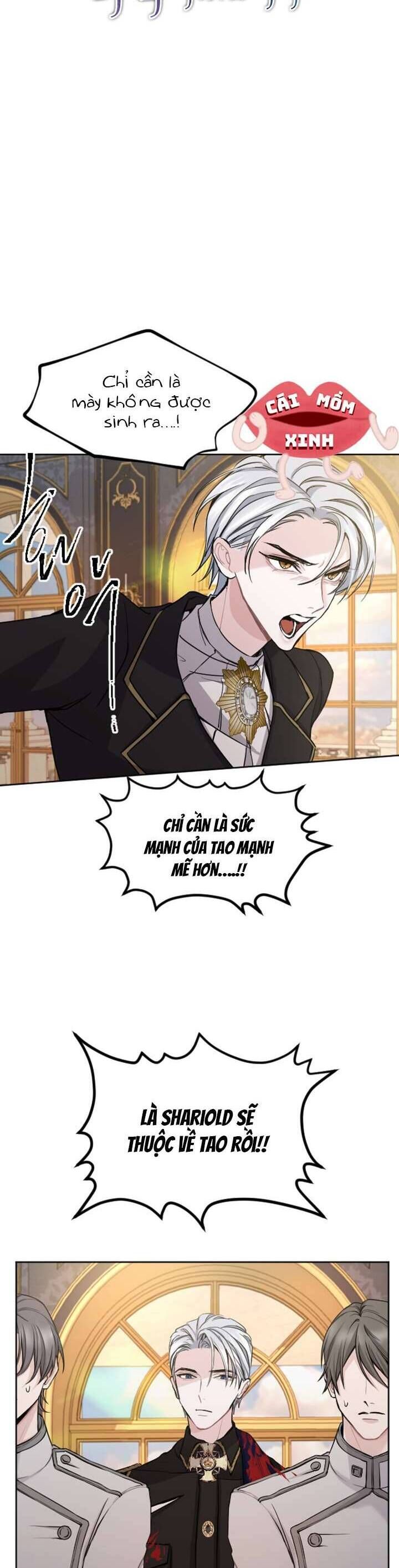 Tôi Sẽ Bị Trừ Khử Cùng Hoàng Đế Chap 50 - Next Chap 51