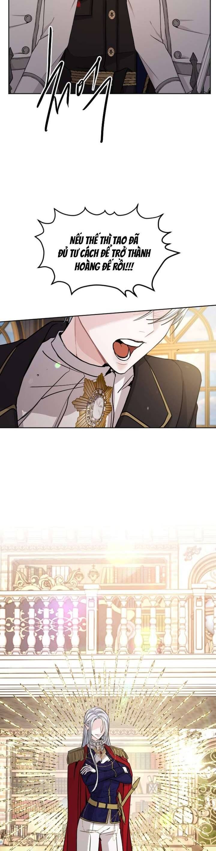 Tôi Sẽ Bị Trừ Khử Cùng Hoàng Đế Chap 50 - Next Chap 51