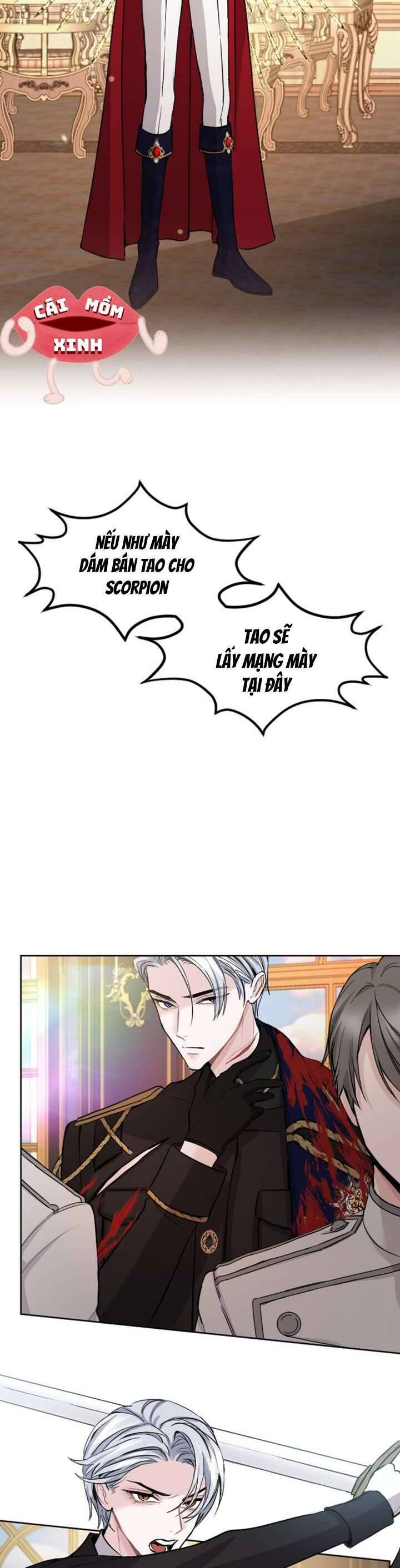 Tôi Sẽ Bị Trừ Khử Cùng Hoàng Đế Chap 50 - Next Chap 51