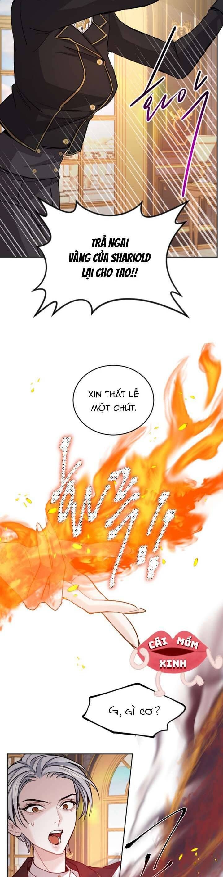 Tôi Sẽ Bị Trừ Khử Cùng Hoàng Đế Chap 50 - Next Chap 51