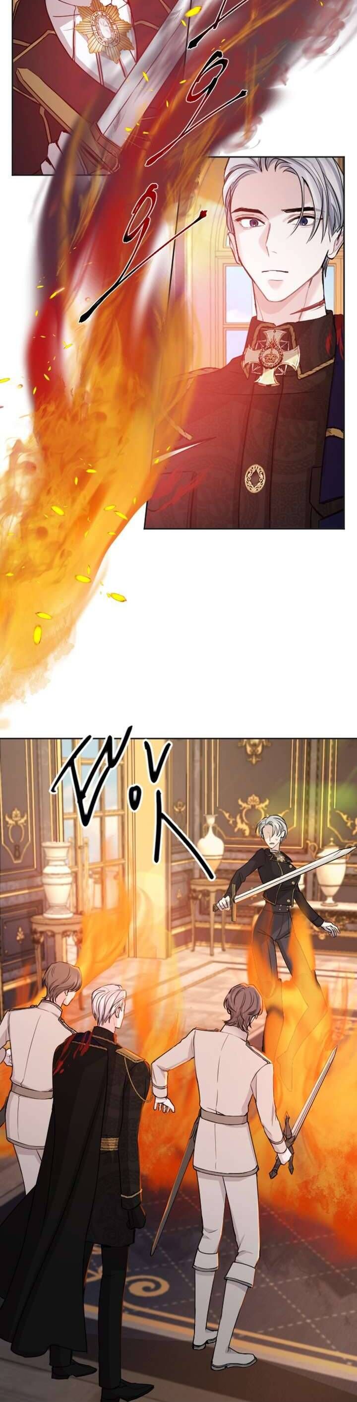 Tôi Sẽ Bị Trừ Khử Cùng Hoàng Đế Chap 50 - Next Chap 51