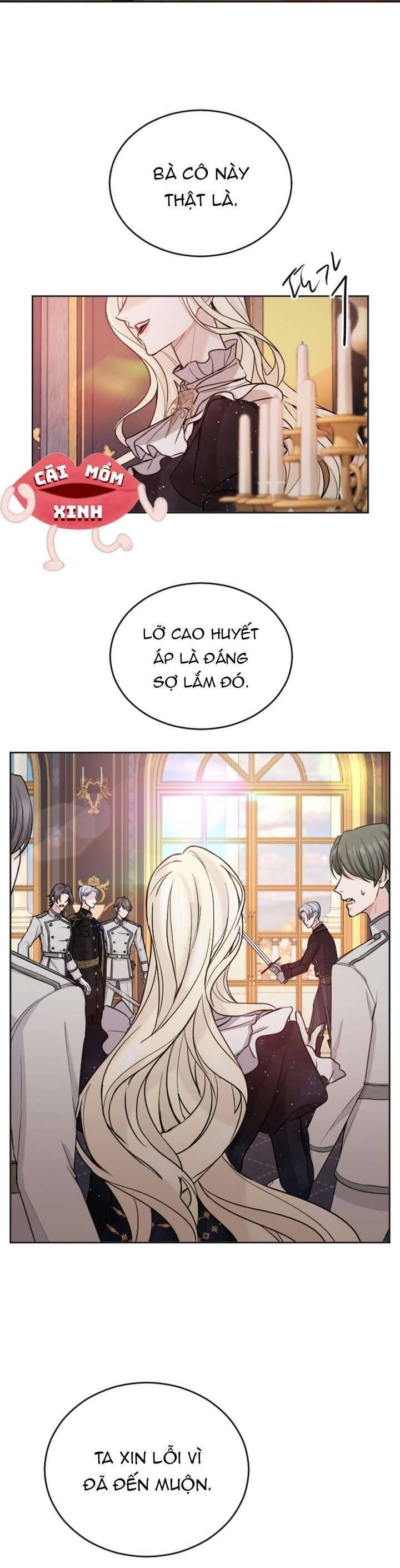 Tôi Sẽ Bị Trừ Khử Cùng Hoàng Đế Chap 50 - Next Chap 51