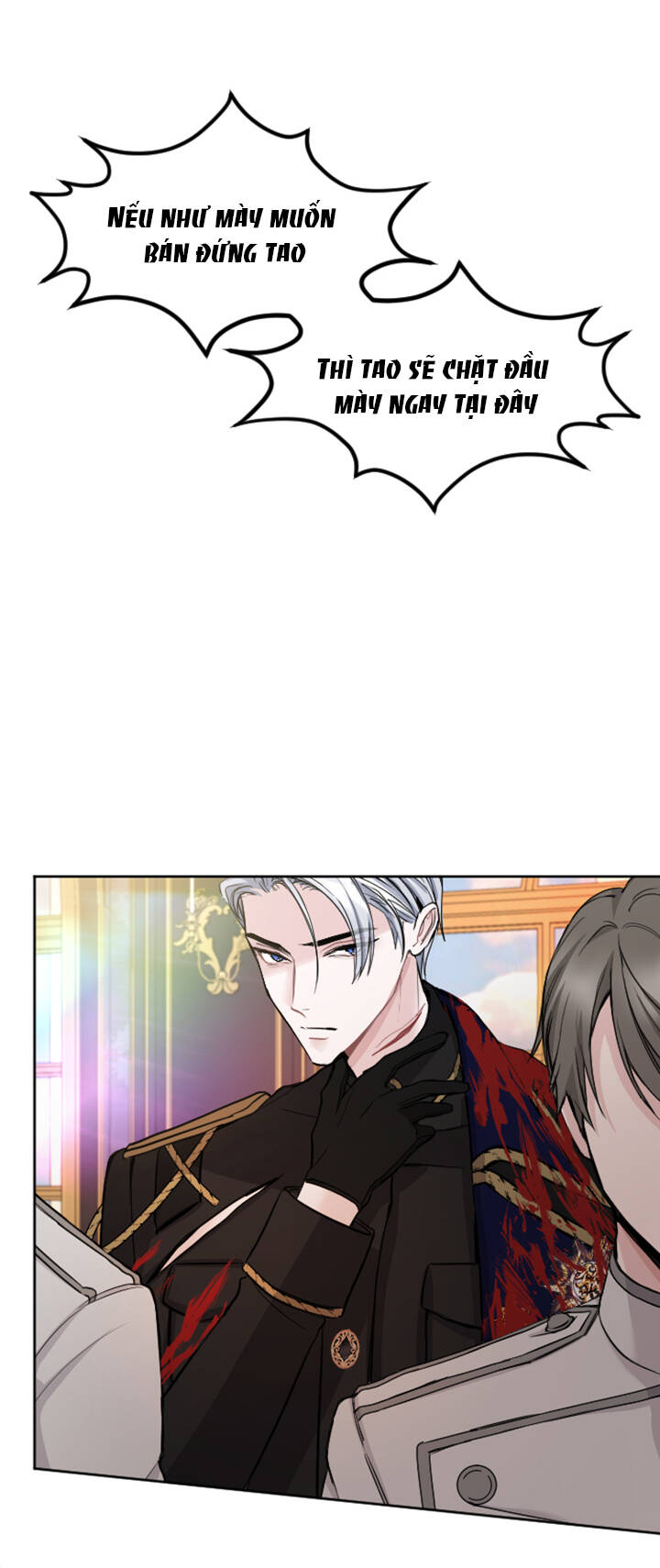 Tôi Sẽ Bị Trừ Khử Cùng Hoàng Đế Chap 501 - Next Chap 502