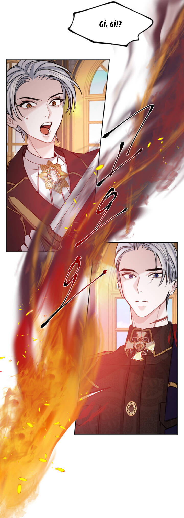 Tôi Sẽ Bị Trừ Khử Cùng Hoàng Đế Chap 501 - Next Chap 502