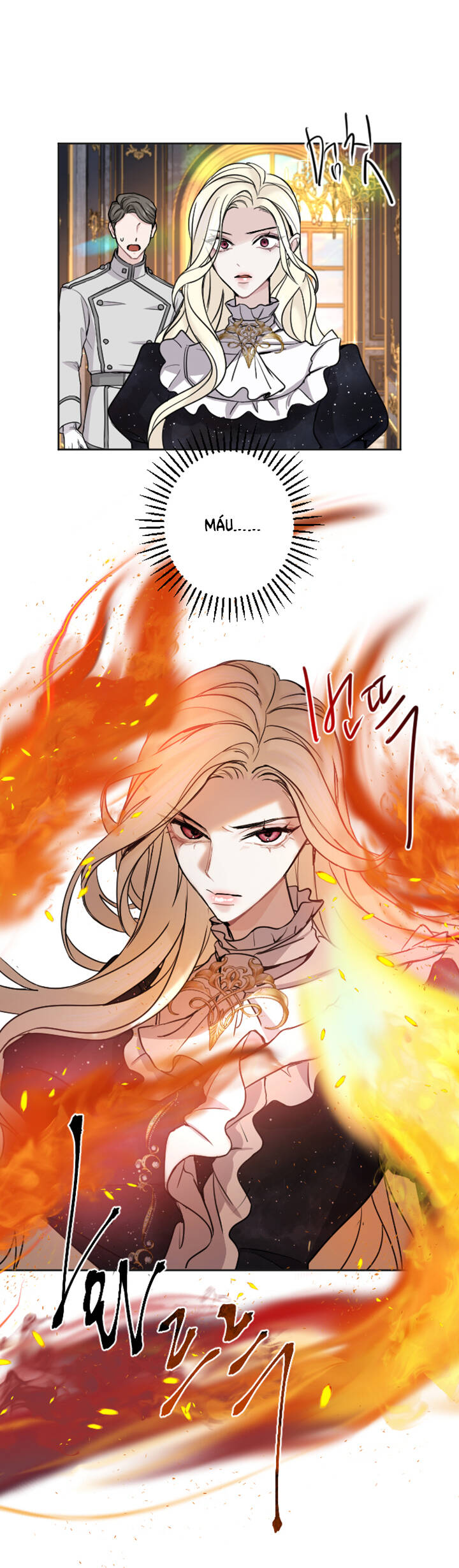 Tôi Sẽ Bị Trừ Khử Cùng Hoàng Đế Chap 501 - Next Chap 502