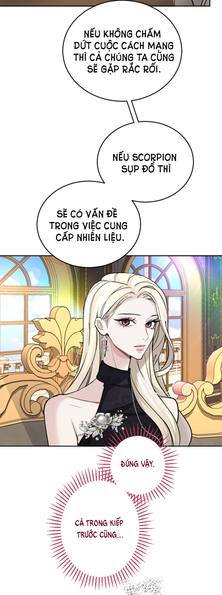 Tôi Sẽ Bị Trừ Khử Cùng Hoàng Đế Chap 502 - Next Chap 503