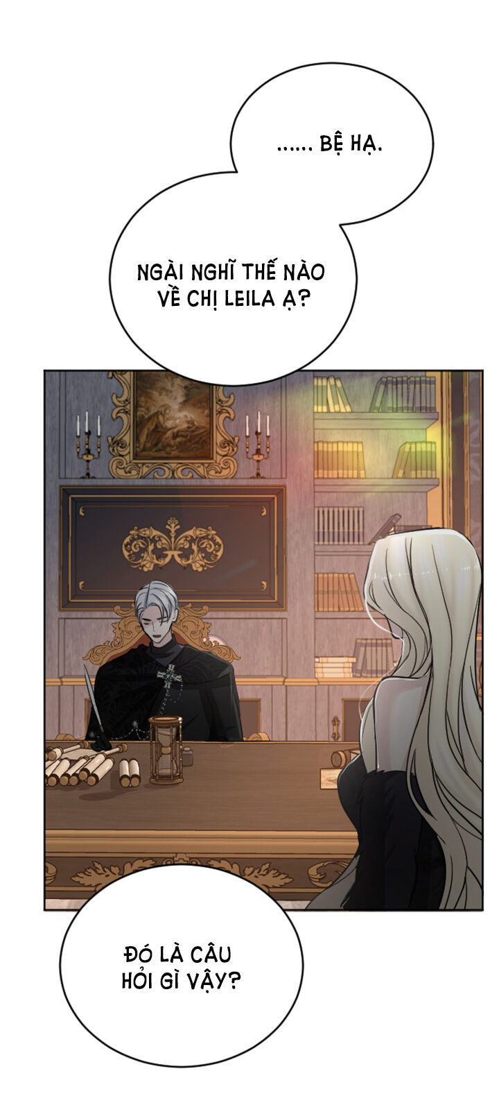 Tôi Sẽ Bị Trừ Khử Cùng Hoàng Đế Chap 502 - Next Chap 503
