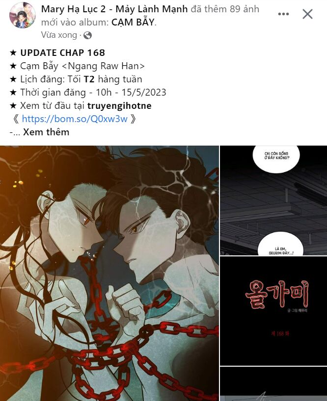 Tôi Sẽ Bị Trừ Khử Cùng Hoàng Đế Chap 502 - Next Chap 503