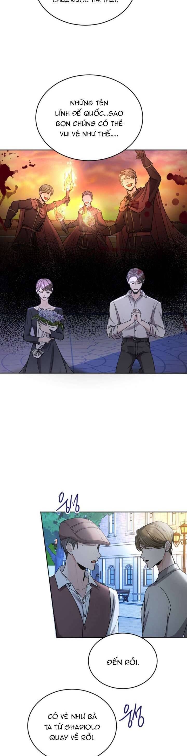Tôi Sẽ Bị Trừ Khử Cùng Hoàng Đế Chap 51 - Next Chap 52