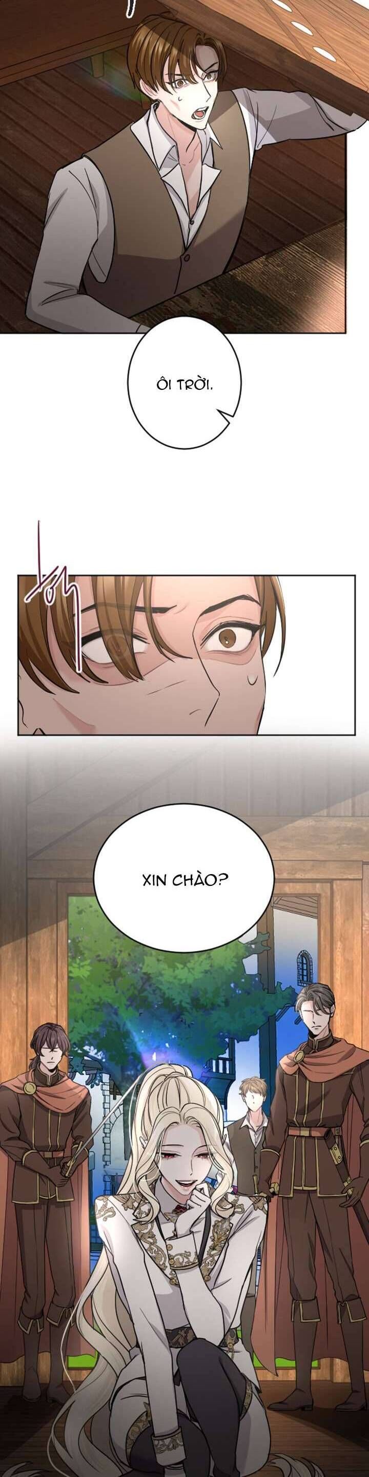 Tôi Sẽ Bị Trừ Khử Cùng Hoàng Đế Chap 51 - Next Chap 52