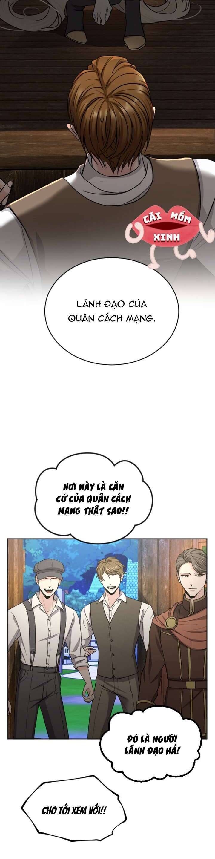Tôi Sẽ Bị Trừ Khử Cùng Hoàng Đế Chap 51 - Next Chap 52