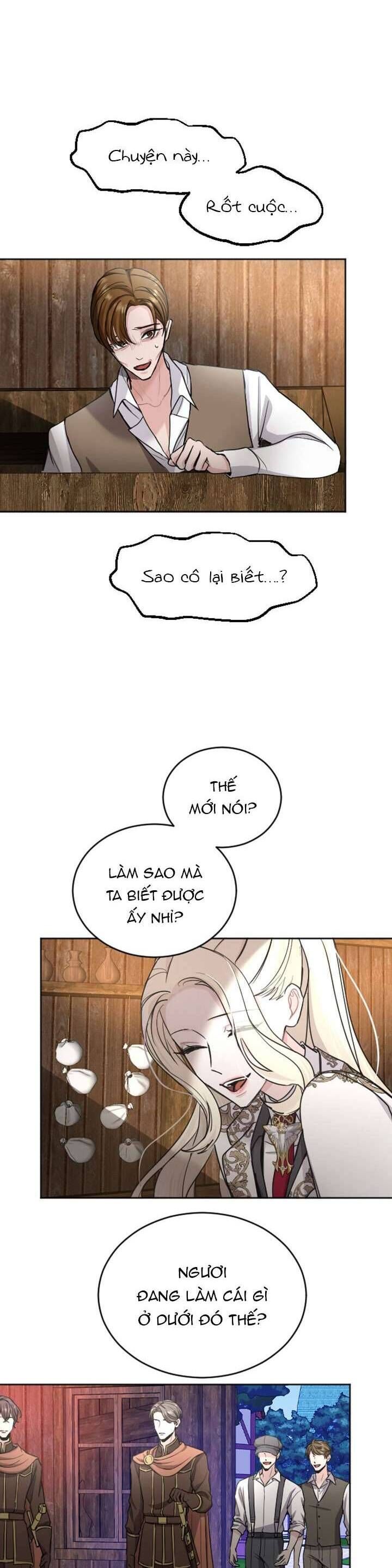 Tôi Sẽ Bị Trừ Khử Cùng Hoàng Đế Chap 51 - Next Chap 52