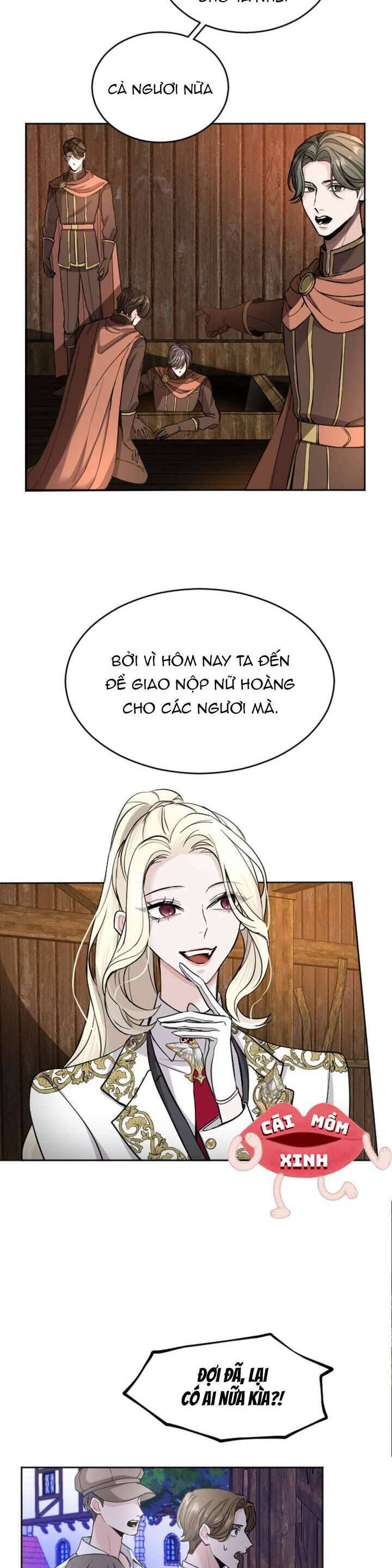 Tôi Sẽ Bị Trừ Khử Cùng Hoàng Đế Chap 51 - Next Chap 52