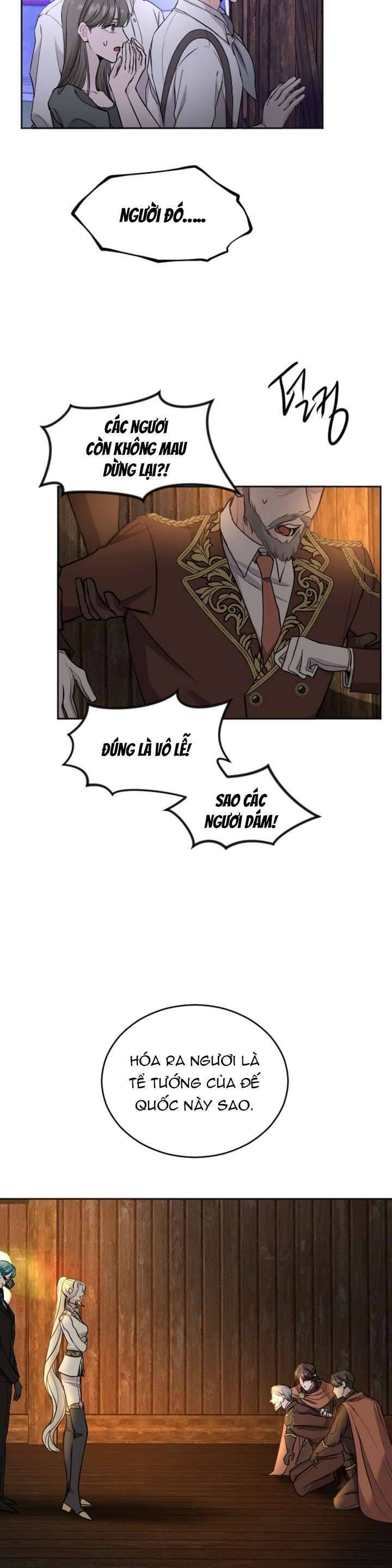 Tôi Sẽ Bị Trừ Khử Cùng Hoàng Đế Chap 51 - Next Chap 52