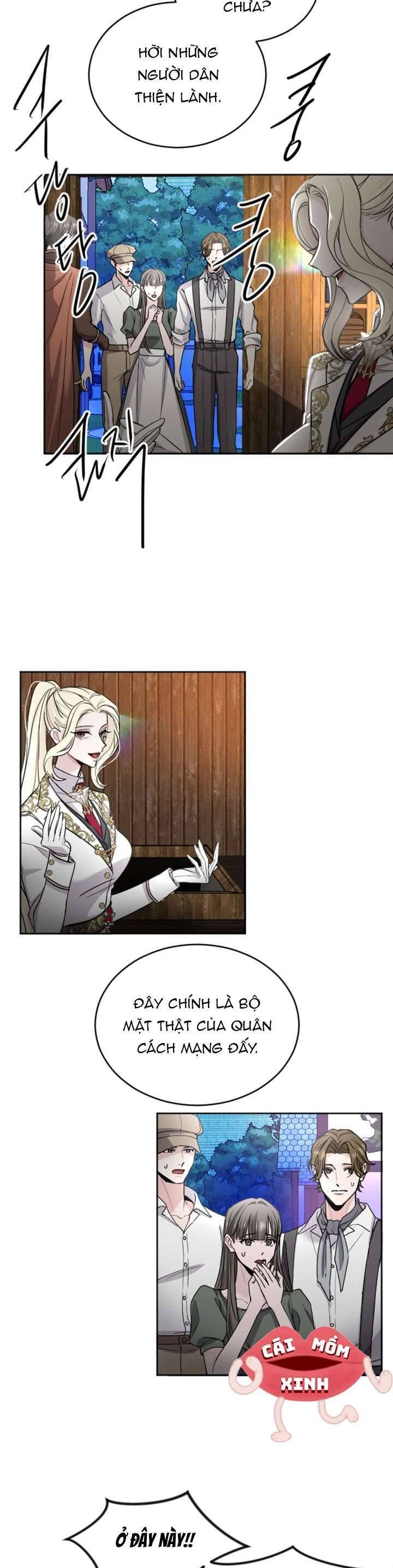 Tôi Sẽ Bị Trừ Khử Cùng Hoàng Đế Chap 51 - Next Chap 52