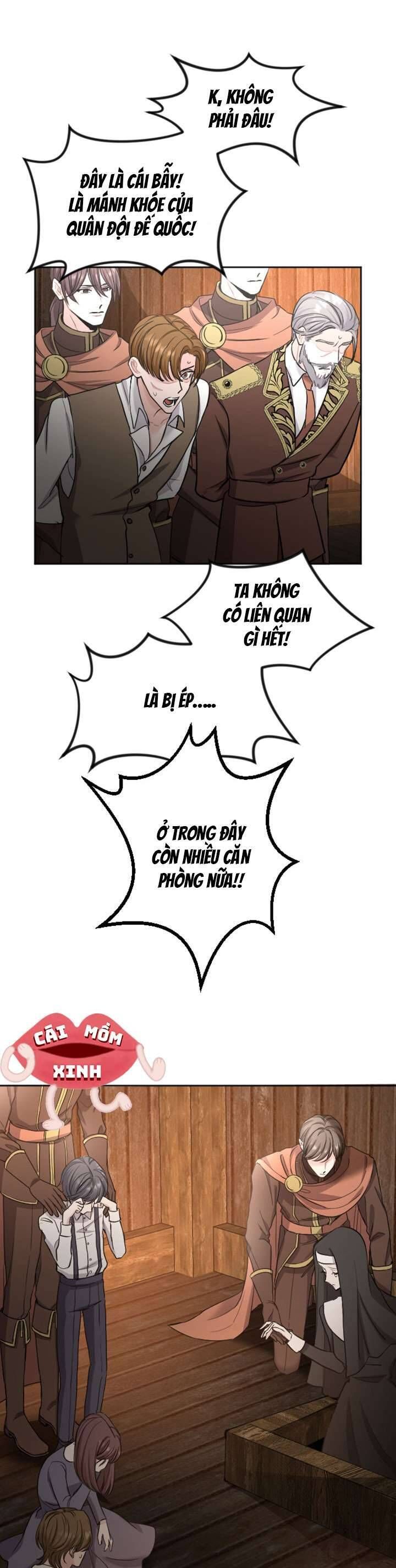 Tôi Sẽ Bị Trừ Khử Cùng Hoàng Đế Chap 51 - Next Chap 52