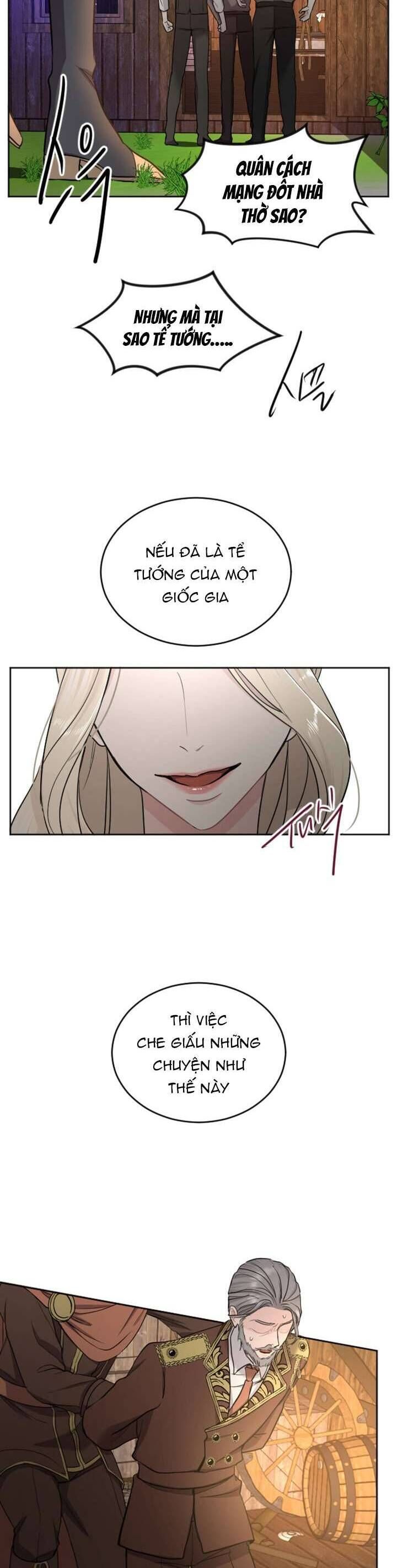 Tôi Sẽ Bị Trừ Khử Cùng Hoàng Đế Chap 51 - Next Chap 52
