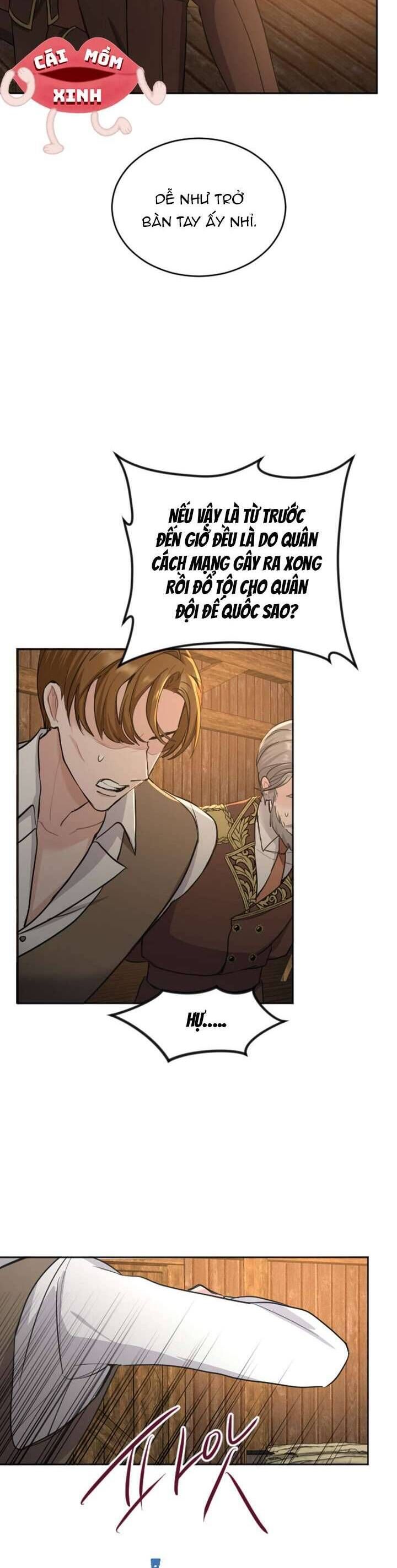 Tôi Sẽ Bị Trừ Khử Cùng Hoàng Đế Chap 51 - Next Chap 52