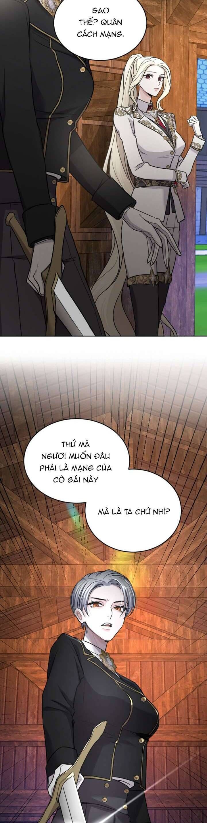 Tôi Sẽ Bị Trừ Khử Cùng Hoàng Đế Chap 51 - Next Chap 52