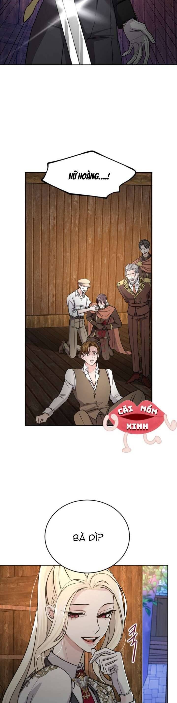 Tôi Sẽ Bị Trừ Khử Cùng Hoàng Đế Chap 51 - Next Chap 52