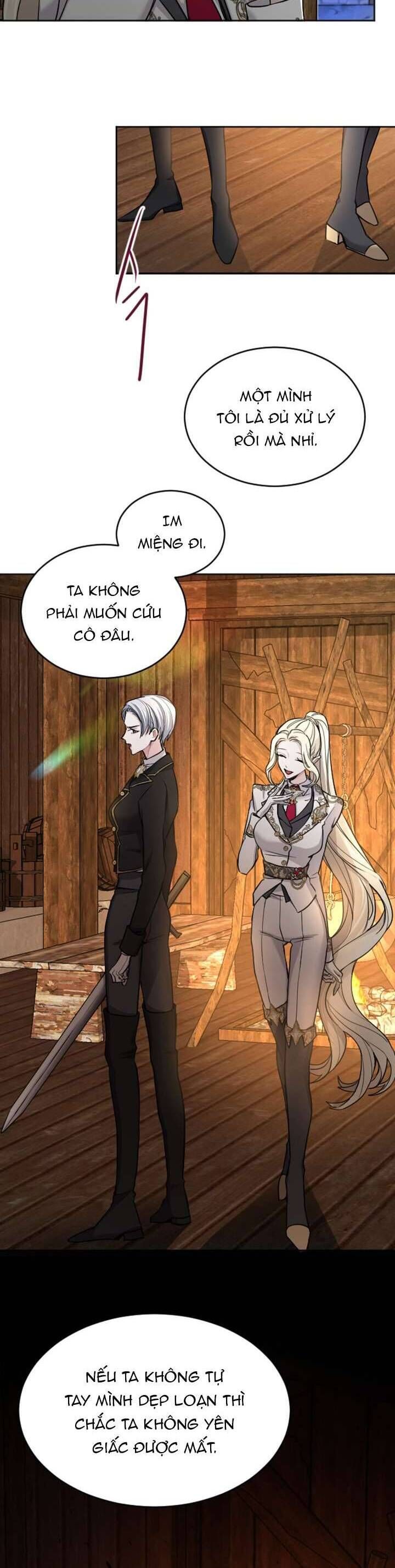 Tôi Sẽ Bị Trừ Khử Cùng Hoàng Đế Chap 51 - Next Chap 52