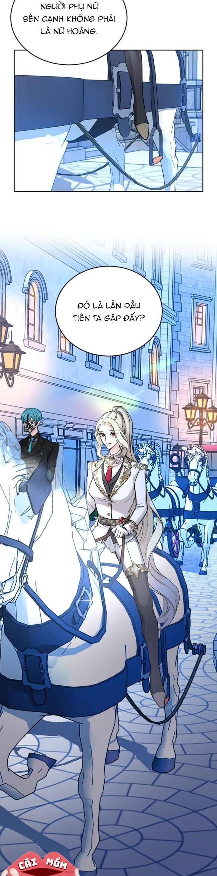 Tôi Sẽ Bị Trừ Khử Cùng Hoàng Đế Chap 51 - Next Chap 52