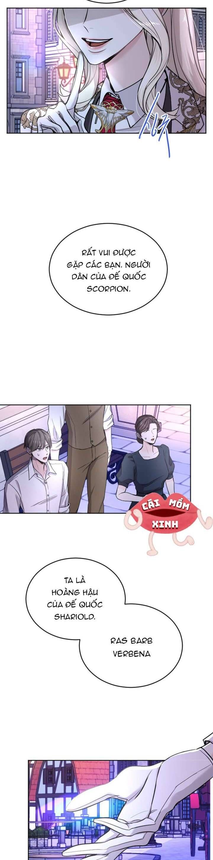 Tôi Sẽ Bị Trừ Khử Cùng Hoàng Đế Chap 51 - Next Chap 52
