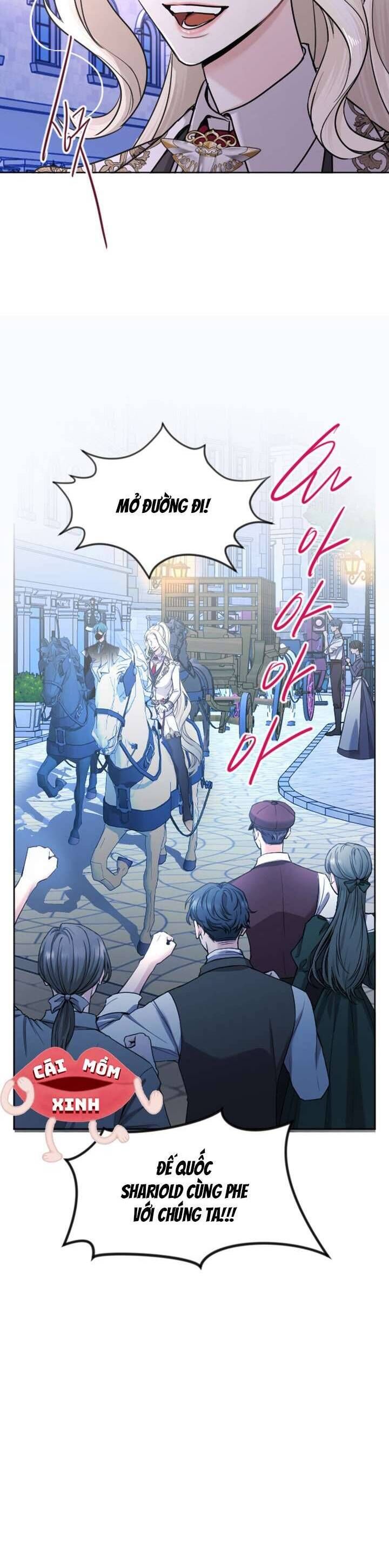 Tôi Sẽ Bị Trừ Khử Cùng Hoàng Đế Chap 51 - Next Chap 52