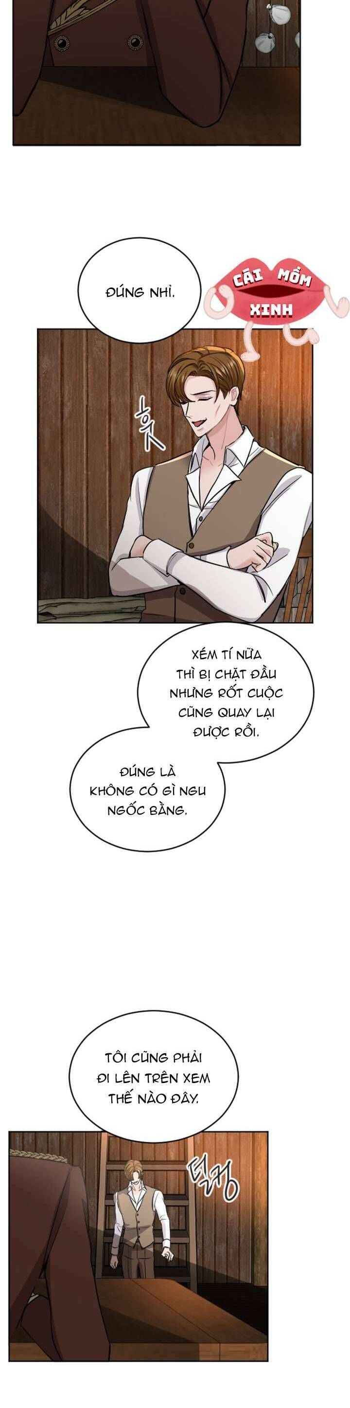 Tôi Sẽ Bị Trừ Khử Cùng Hoàng Đế Chap 51 - Next Chap 52