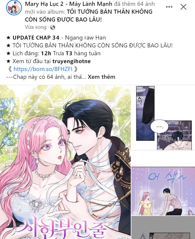 Tôi Sẽ Bị Trừ Khử Cùng Hoàng Đế Chap 511 - Next Chap 512