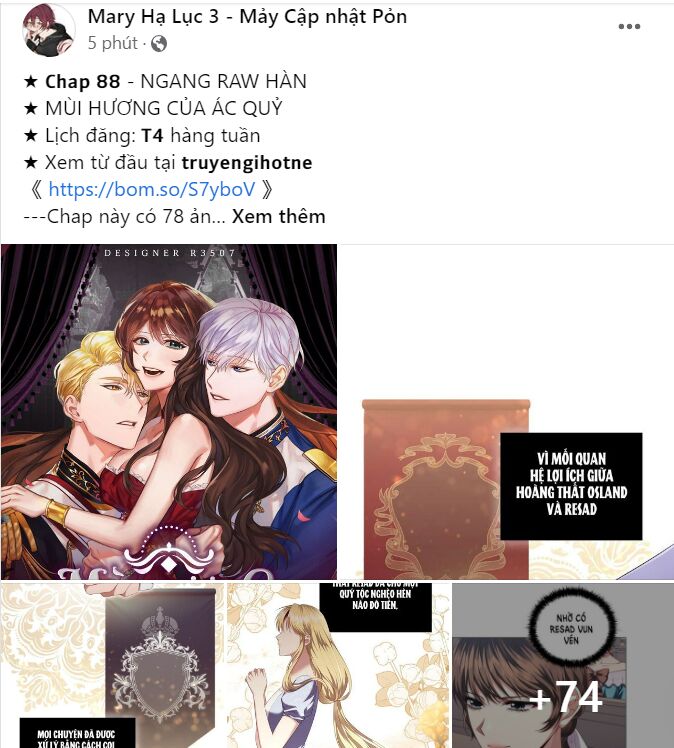 Tôi Sẽ Bị Trừ Khử Cùng Hoàng Đế Chap 511 - Next Chap 512