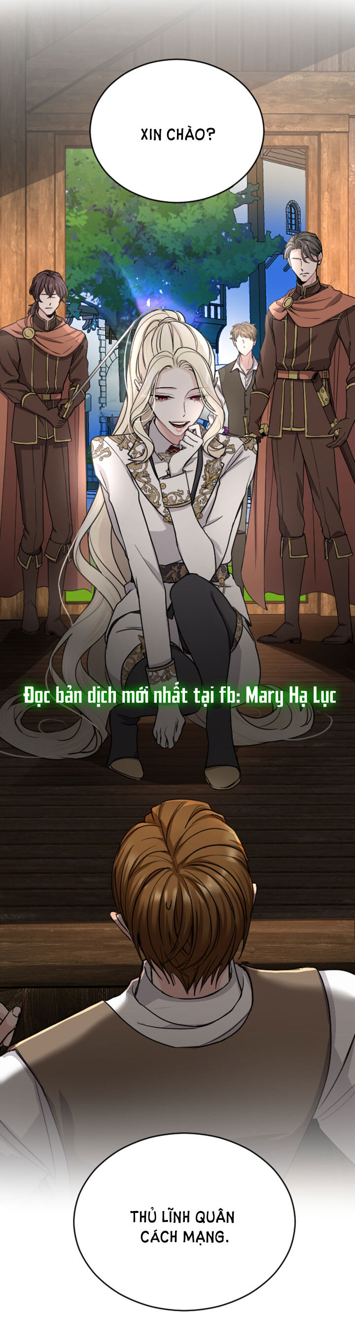 Tôi Sẽ Bị Trừ Khử Cùng Hoàng Đế Chap 511 - Next Chap 512