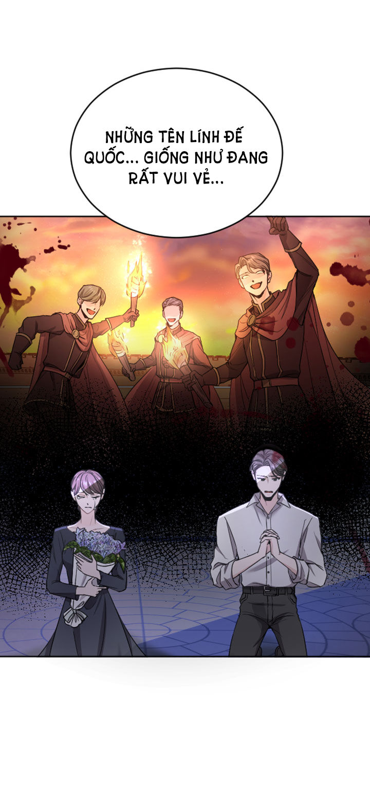 Tôi Sẽ Bị Trừ Khử Cùng Hoàng Đế Chap 511 - Next Chap 512