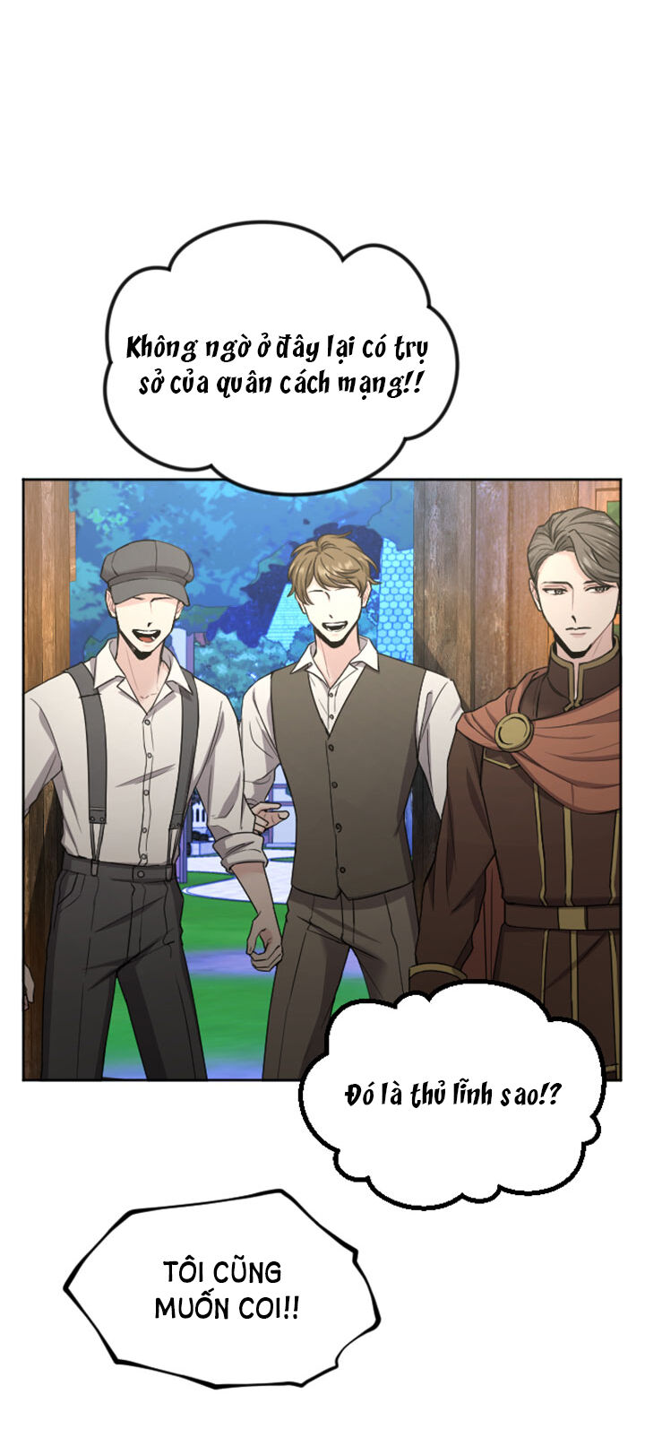 Tôi Sẽ Bị Trừ Khử Cùng Hoàng Đế Chap 511 - Next Chap 512