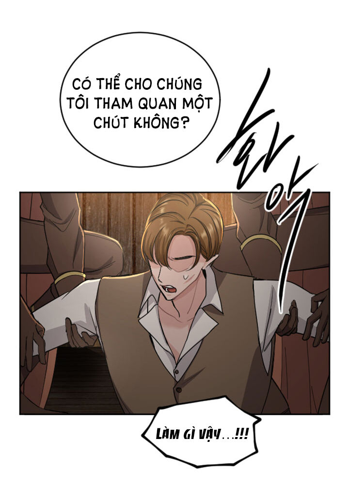 Tôi Sẽ Bị Trừ Khử Cùng Hoàng Đế Chap 511 - Next Chap 512